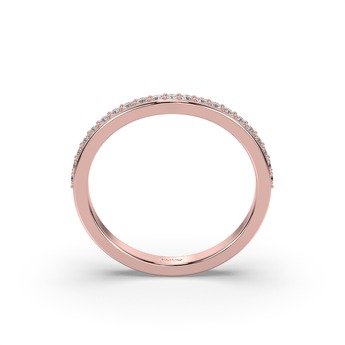 Lab Grown Diamond Wedding Ring 