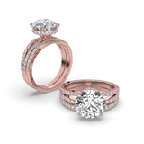 Lab Grown Diamond Wedding Ring 