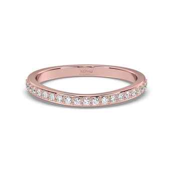 Lab Grown Diamond Wedding Ring 