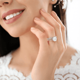 Lab Grown Diamond Wedding Ring 