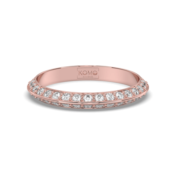 Lab Grown Diamond Wedding Ring 