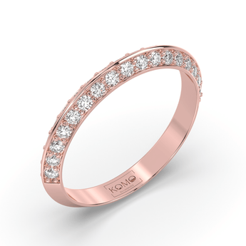 Lab Grown Diamond Wedding Ring 