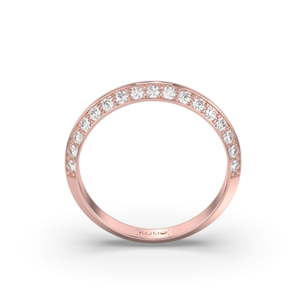Lab Grown Diamond Wedding Ring 