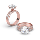 Lab Grown Diamond Wedding Ring 