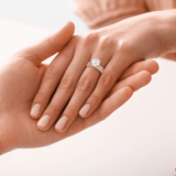 Lab Grown Diamond Wedding Ring 