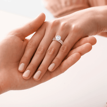 Lab Grown Diamond Wedding Ring 