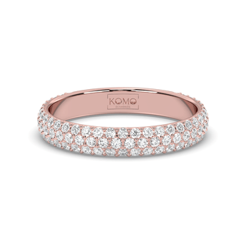 Lab Grown Diamond Wedding Ring 