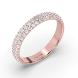 Lab Grown Diamond Wedding Ring 