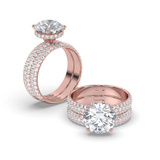 Lab Grown Diamond Wedding Ring 