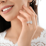 Lab Grown Diamond Wedding Ring 