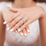 Lab Grown Diamond Wedding Ring 