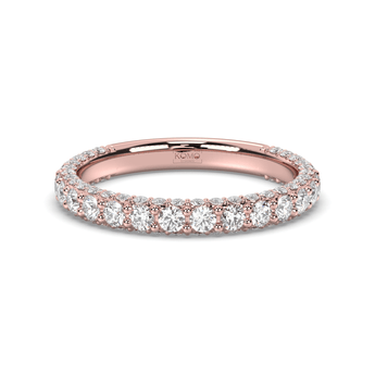 Lab Grown Diamond Wedding Ring 