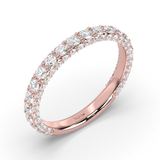 Lab Grown Diamond Wedding Ring 