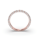 Lab Grown Diamond Wedding Ring 