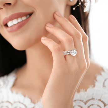 Lab Grown Diamond Wedding Ring 