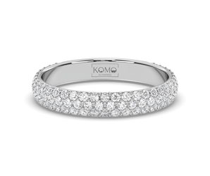 Lab Grown Diamond Wedding Ring 