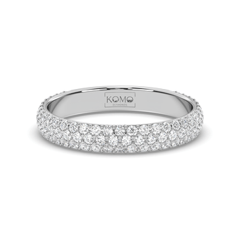 Lab Grown Diamond Wedding Ring 