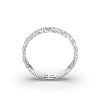 Lab Grown Diamond Wedding Ring 