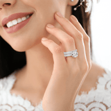 Lab Grown Diamond Wedding Ring 