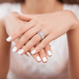 Lab Grown Diamond Wedding Ring 
