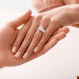 Lab Grown Diamond Wedding Ring 