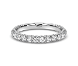 Lab Grown Diamond Wedding Ring 