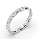 Lab Grown Diamond Wedding Ring 