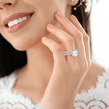 Lab Grown Diamond Wedding Ring 