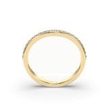 Lab Grown Diamond Wedding Ring 