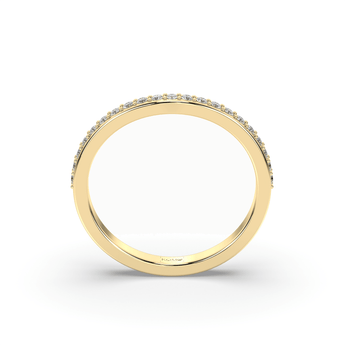 Lab Grown Diamond Wedding Ring 