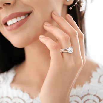 Lab Grown Diamond Wedding Ring 