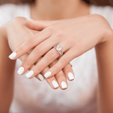 Lab Grown Diamond Wedding Ring 