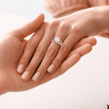 Lab Grown Diamond Wedding Ring 