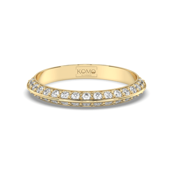 Lab Grown Diamond Wedding Ring 