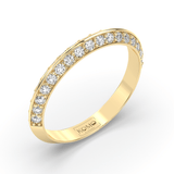 Lab Grown Diamond Wedding Ring 