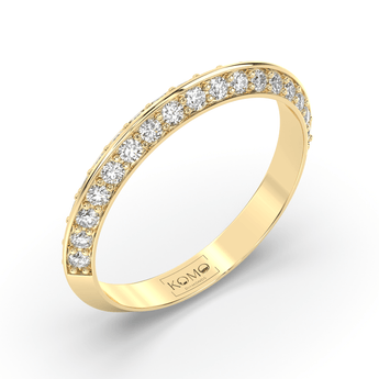 Lab Grown Diamond Wedding Ring 