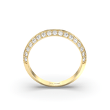 Lab Grown Diamond Wedding Ring 