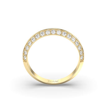 Lab Grown Diamond Wedding Ring 