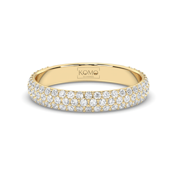 Lab Grown Diamond Wedding Ring 