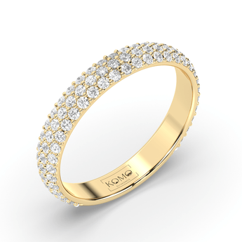Lab Grown Diamond Wedding Ring 