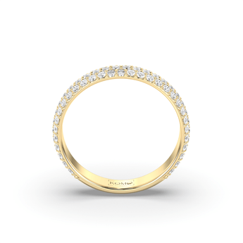 Lab Grown Diamond Wedding Ring 