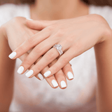 Lab Grown Diamond Wedding Ring 
