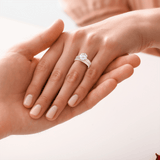 Lab Grown Diamond Wedding Ring 