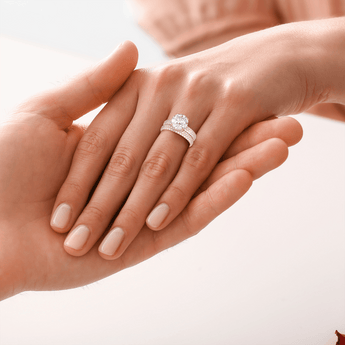 Lab Grown Diamond Wedding Ring 