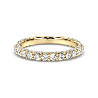 Lab Grown Diamond Wedding Ring 