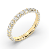Lab Grown Diamond Wedding Ring 