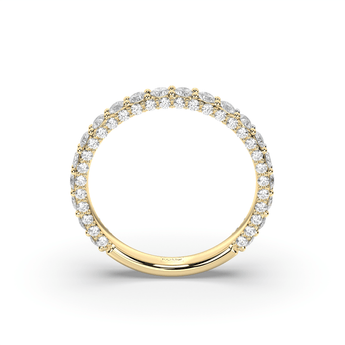 Lab Grown Diamond Wedding Ring 