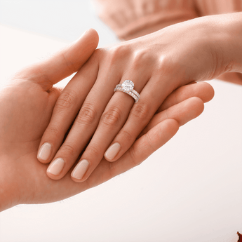 Lab Grown Diamond Wedding Ring 
