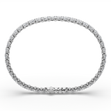 Lab Grown Diamond Tennis Bracelet 