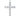 Lab Grown Diamond Cross Necklace 